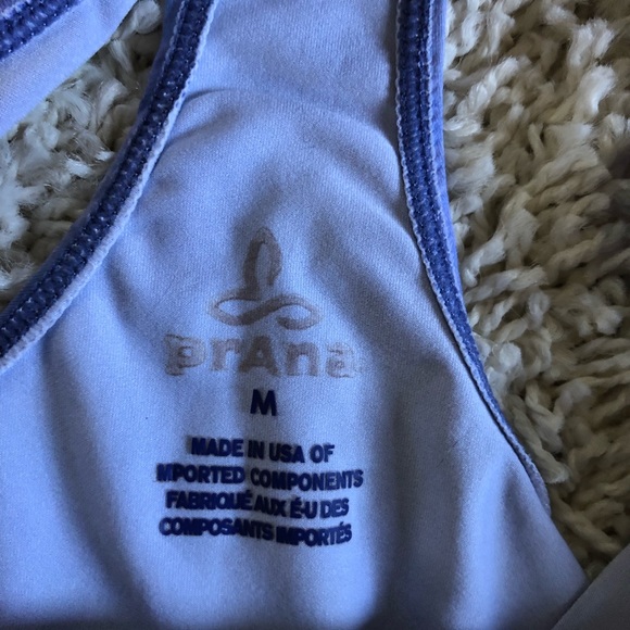 Prana yoga top - Picture 5 of 5